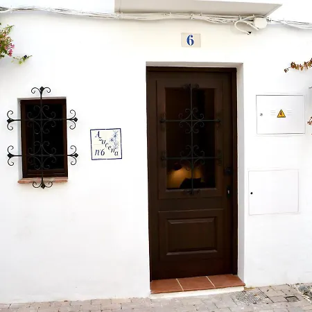 Holiday home Unique Andalusian Townhouse Next To Estepona
