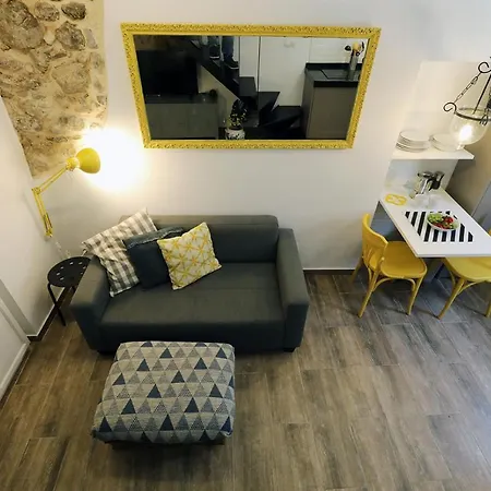 Unique Andalusian Townhouse Next To Feriehus *