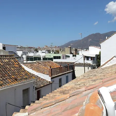 Unique Andalusian Townhouse Next To Feriehus