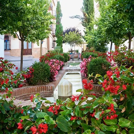 Hébergement de vacances Unique Andalusian Townhouse Next To *